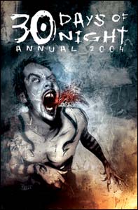 30 Days of Night Annual 2004