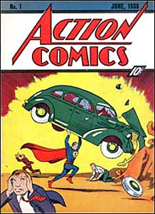 Action Comics #1