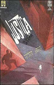 Justiça Ltda #1, da Editora Abril