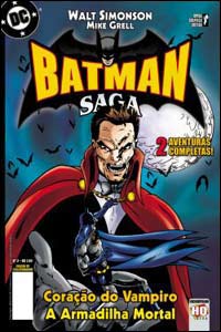 Batman Saga #3