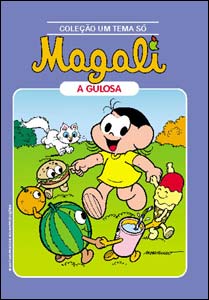 Magali - A Gulosa