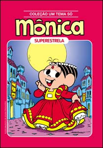 Mônica - Superestrela