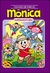 Mônica Superaventuras