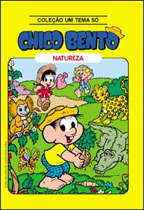 Chico Bento natureza