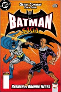 Batman Saga #6