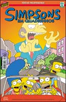 Simpsons em Quadrinhos #9