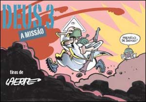 Deus # - A Missão