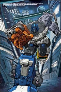 Transformers Energon #19