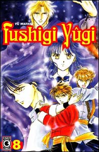 Fushigi Yûgi #8