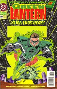 Green Lantern #50