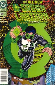 Green Lantern #51