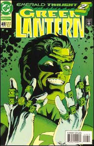 Green Lantern #49