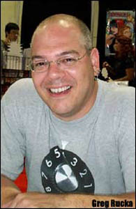 Greg Rucka