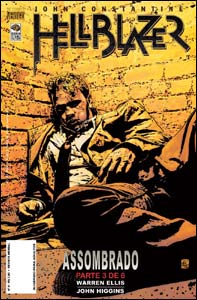 Hellblazer #8