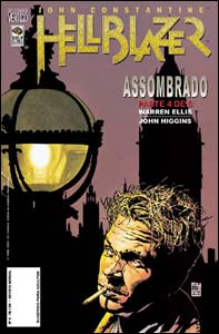 Hellblazer #9