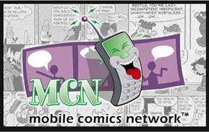 MCN - Mobile Comics Network