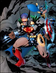 Infringement, de Jim Lee