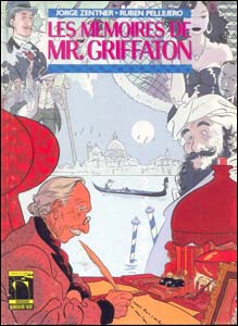 Les Memoires de Mr. Griffaton