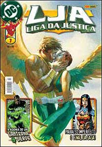 Liga da Justiça #7