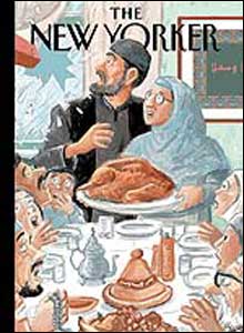 Thanksgiving, de Art Spiegelman