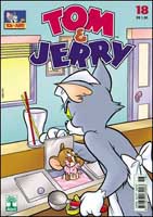 Tom & Jerry #18