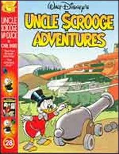 Uncle Scrooge Adventures #28