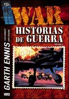 War - Histórias de Guerra #3