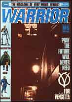 Warrior Magazine #5
