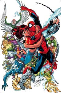 Amazing-Spider Man #500