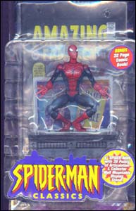 Homem Aranha Clássico, da série 2