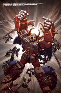 Transformers Armada #18