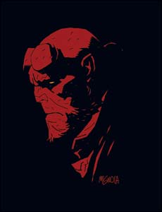 Hellboy - The Art of the Movie