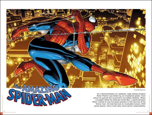 Arte de John Romita Jr.