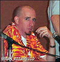 Brian Azarello