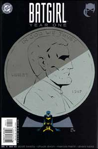 Batgirl: Year One #4