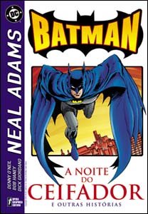 Batman: A Noite do Ceifador e Outras Histórias