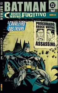 Batman - Bruce Wayne: Fugitivo # 1
