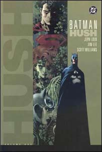 Batman Hush volume 1