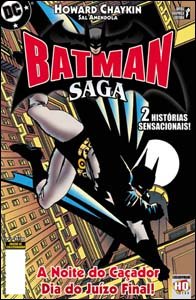 Batman Saga # 2
