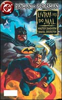 Batman & Superman - Livrai-nos do Mal
