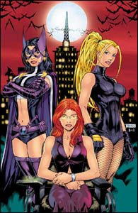 Birds of Prey #59