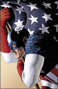 Captain America Vol. 4 # 10