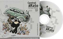 CD-Rom da Central do Rato