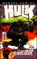 Hulk & Demolidor # 4