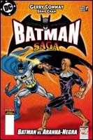 Batman Saga #6