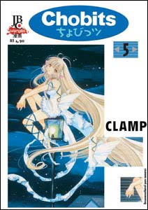 Chobits #5