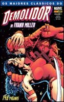 Os Maiores Clássicos do Demolidor Volume 1: Frank Miller