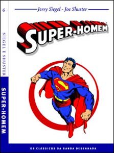 Os Clássicos da Banda Desenhada - Super-Homem