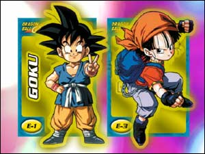Dragon Ball GT: 25/04/2013 – Os desafios de Goku