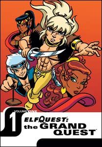 Elfquest #1